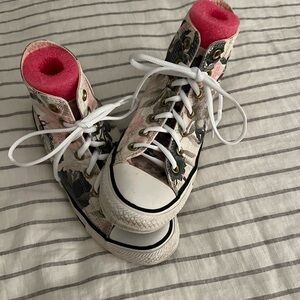 Converse sneakers